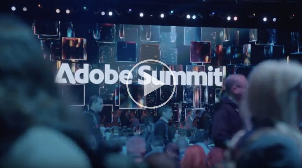 Adobe summit 2023 highlight video